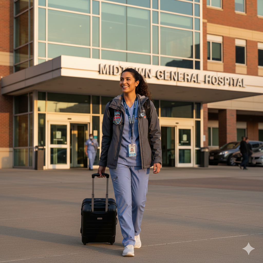Caring Travelers Platform